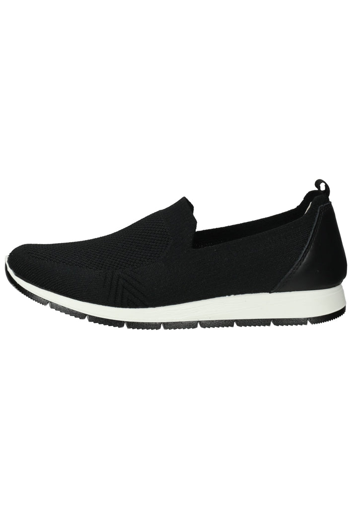 IMAC Slipper Lederimitat Schwarz - surf4shoes