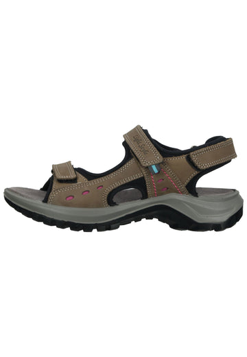 IMAC Sandalen Leder Taupe/Beige - surf4shoes