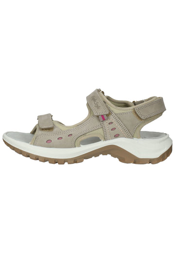 IMAC Sandalen Leder Beige - surf4shoes