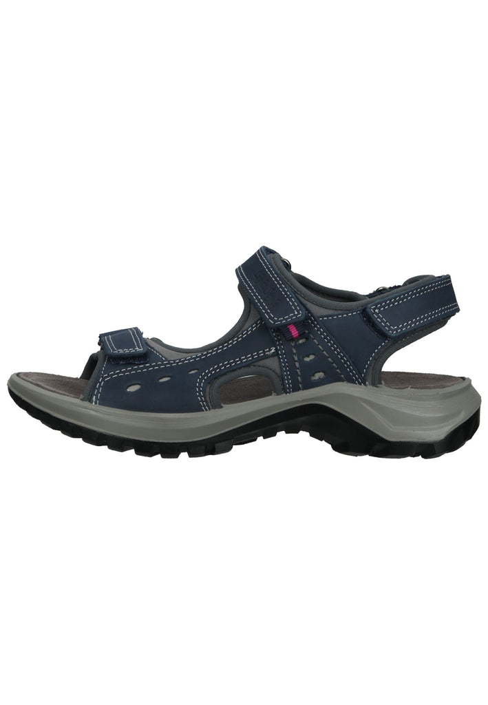 IMAC Sandalen Leder Azur - surf4shoes