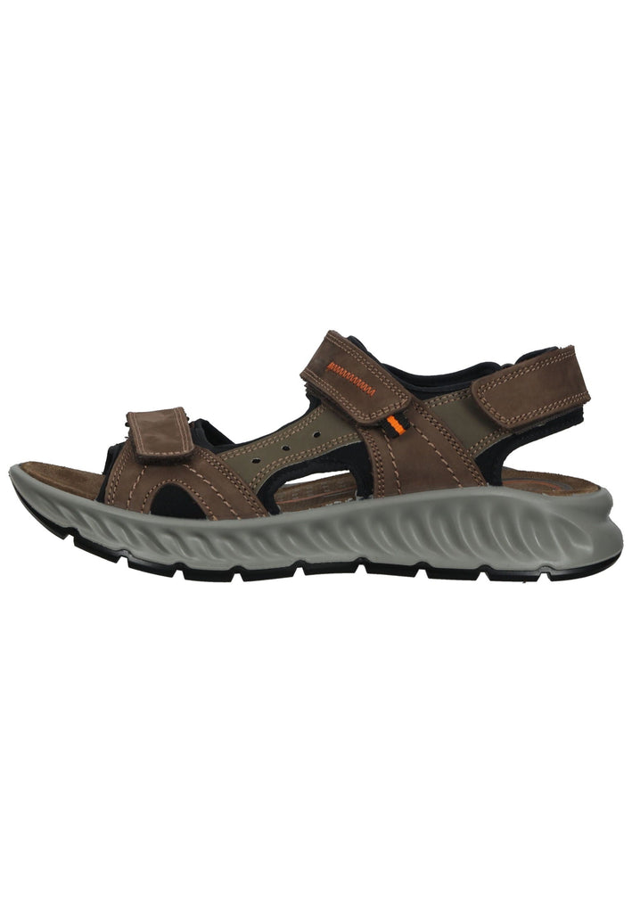 IMAC Wanderschuhe Leder Braun/Beige - surf4shoes