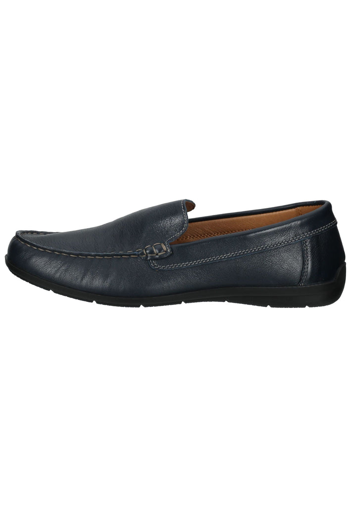 IMAC Slipper Leder Dunkelblau - surf4shoes