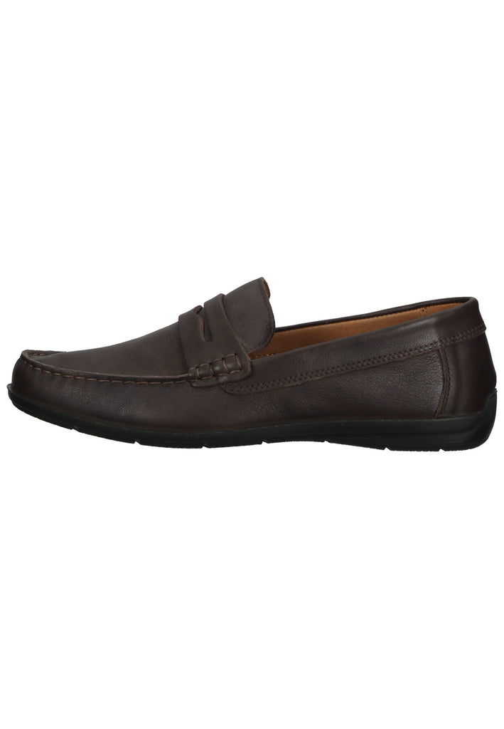 IMAC Slipper Leder Dunkelbraun - surf4shoes