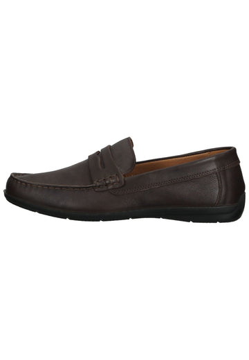 IMAC Slipper Leder Dunkelbraun - surf4shoes