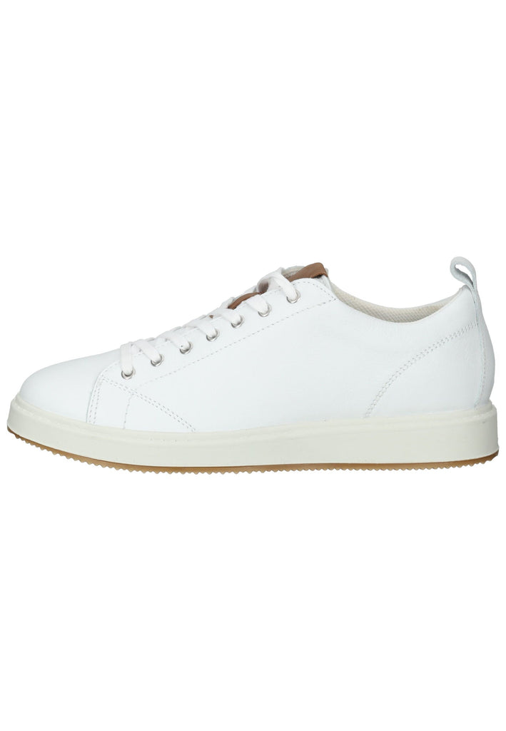 IMAC Sneaker Leder Weiß/Braun - surf4shoes