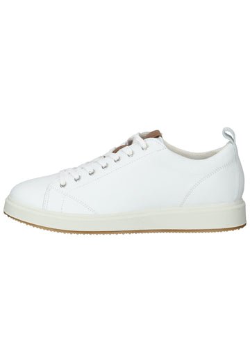 IMAC Sneaker Leder Weiß/Braun - surf4shoes