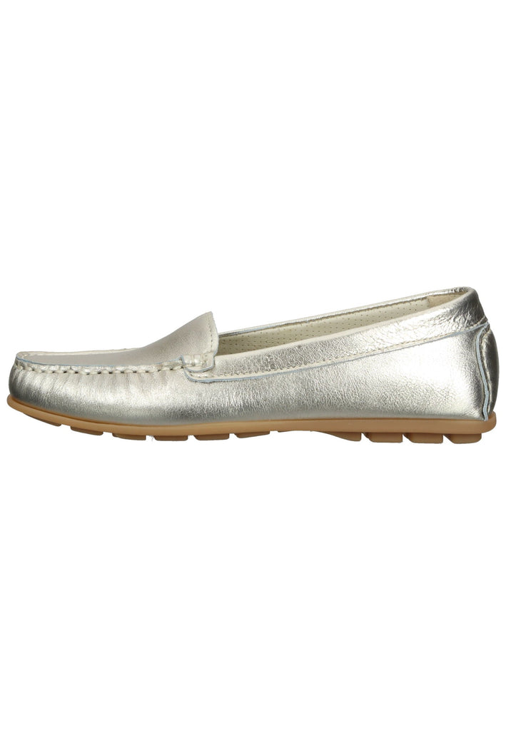 IMAC Mokassin Leder Bronze - surf4shoes