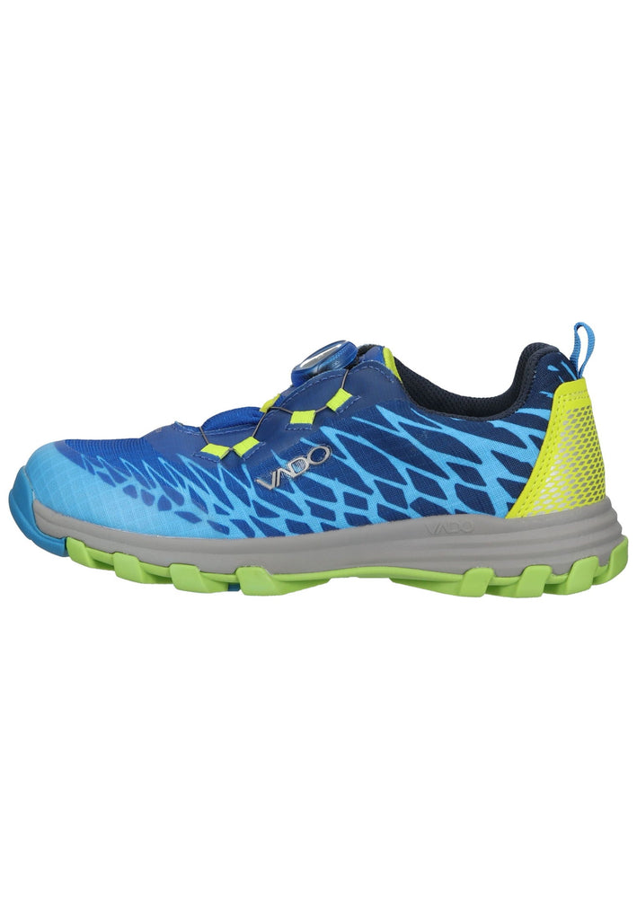 VADO Sneaker Mesh Blau - surf4shoes