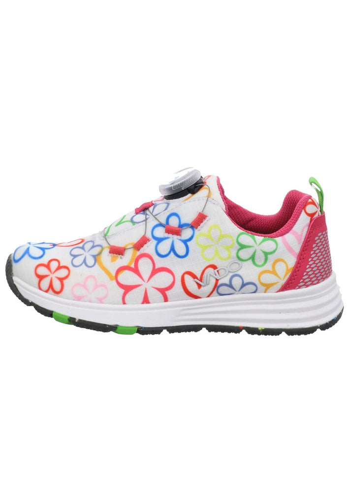 VADO Sneaker Textil Mehrfarbig - surf4shoes