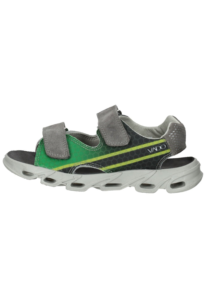 VADO Sandalen Mesh Apfel - surf4shoes