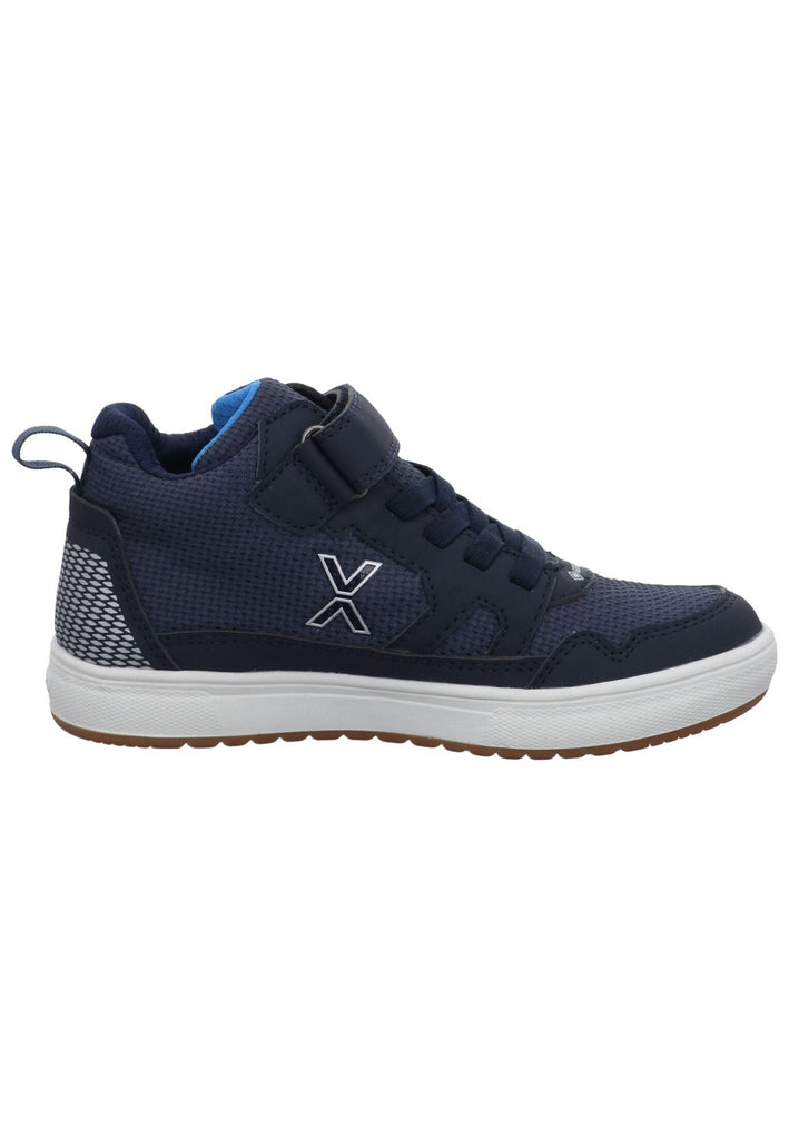 VADO Sneaker Synthetik/Textil Dunkelblau - surf4shoes