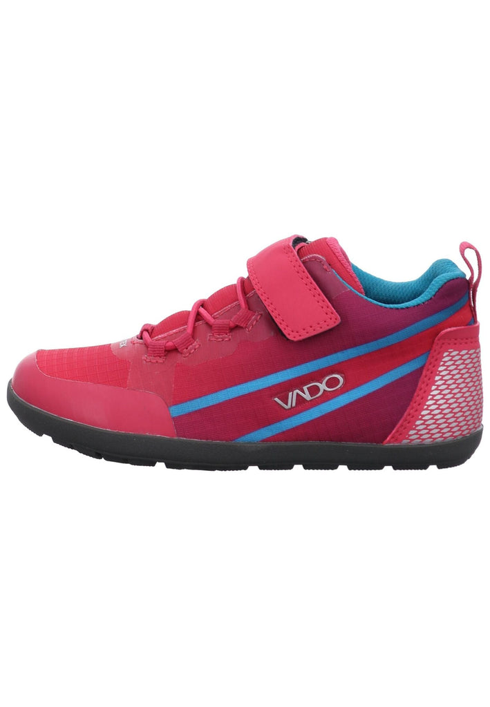 VADO Sneaker Lederimitat/Mesh Pink - surf4shoes