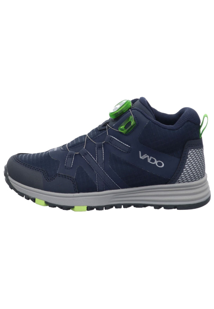 VADO Sneaker Lederimitat/Textil Pacific Warmfutter - surf4shoes