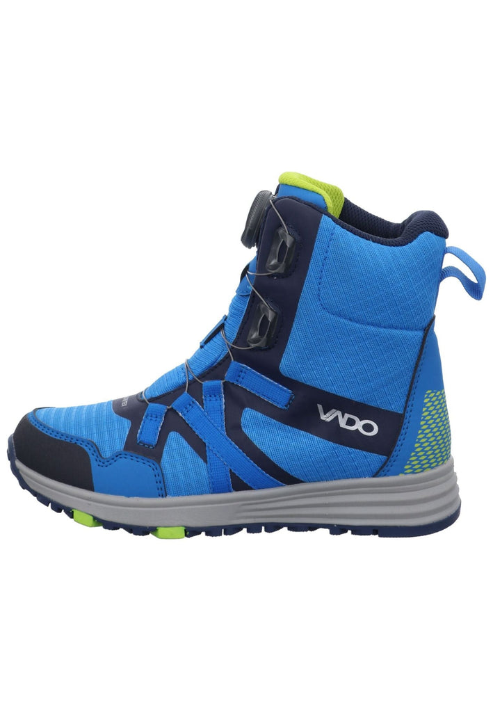 VADO Stiefel Lederimitat/Mesh See Warmfutter - surf4shoes
