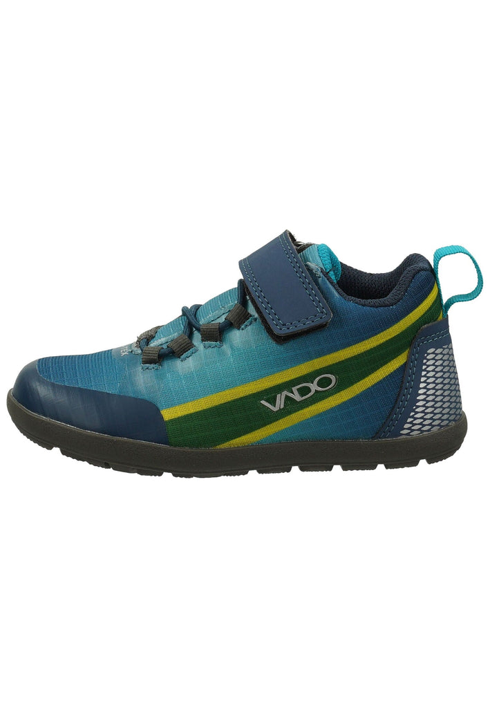 VADO Sneaker Mesh Blau - surf4shoes