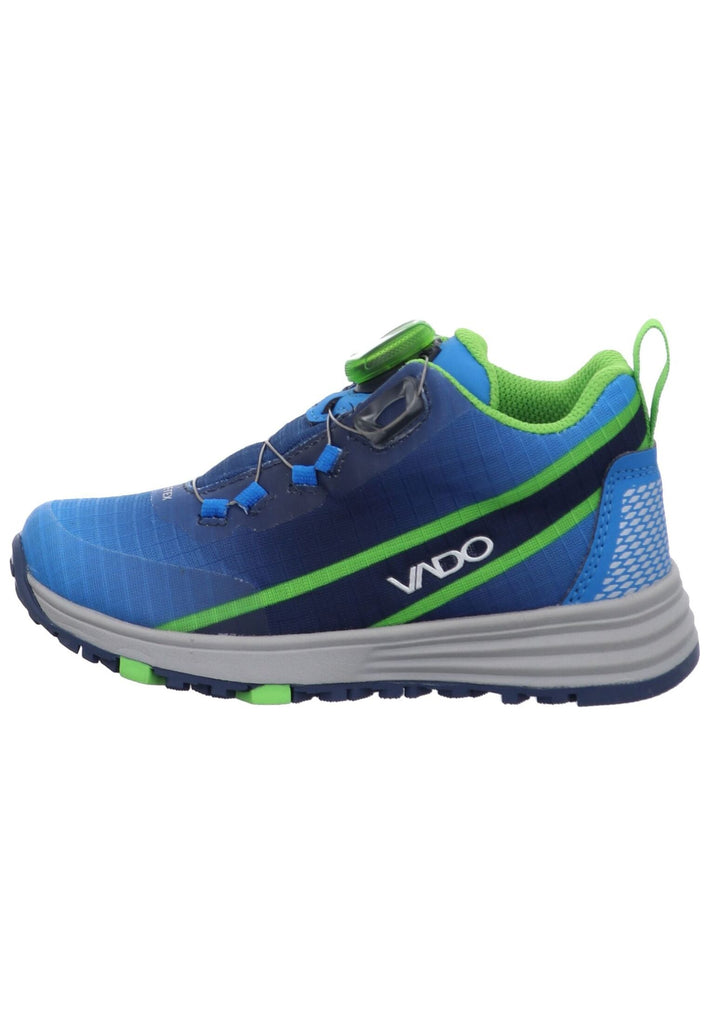 VADO Sneaker Lederimitat/Mesh See - surf4shoes