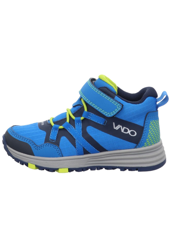 VADO Sneaker Lederimitat/Mesh See - surf4shoes