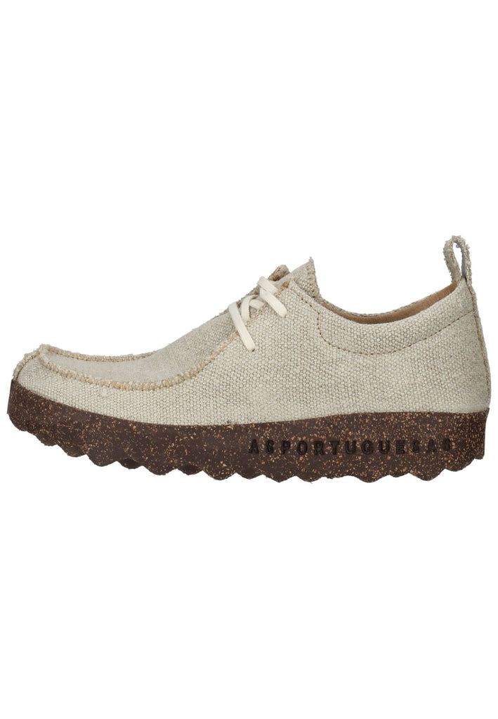 ASPORTUGUESAS Halbschuhe Naturfaser Natural - surf4shoes