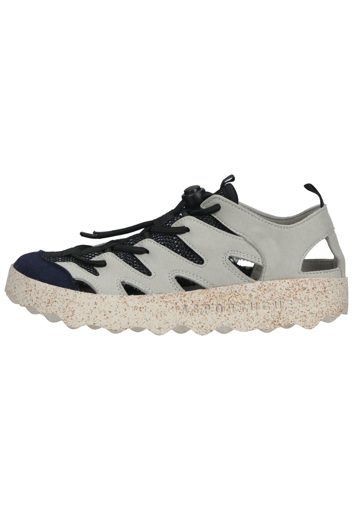 ASPORTUGUESAS Sneaker Leder Beige - surf4shoes