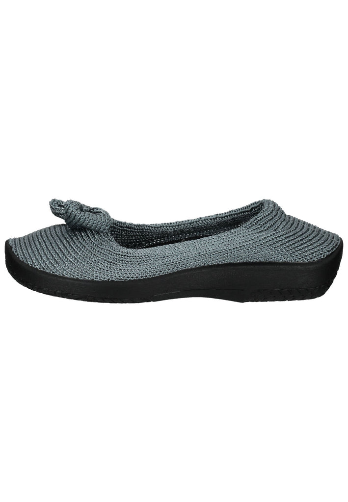 ARCOPEDICO Slipper Textil Grey - surf4shoes