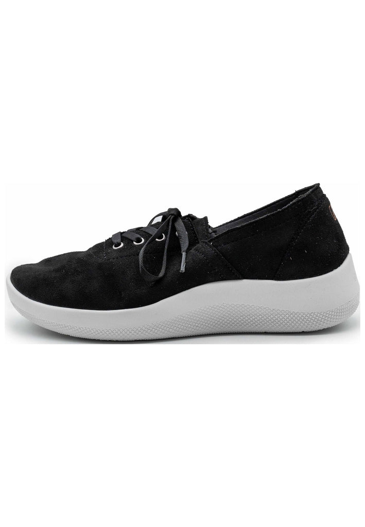 ARCOPEDICO Halbschuhe Textil Black - surf4shoes