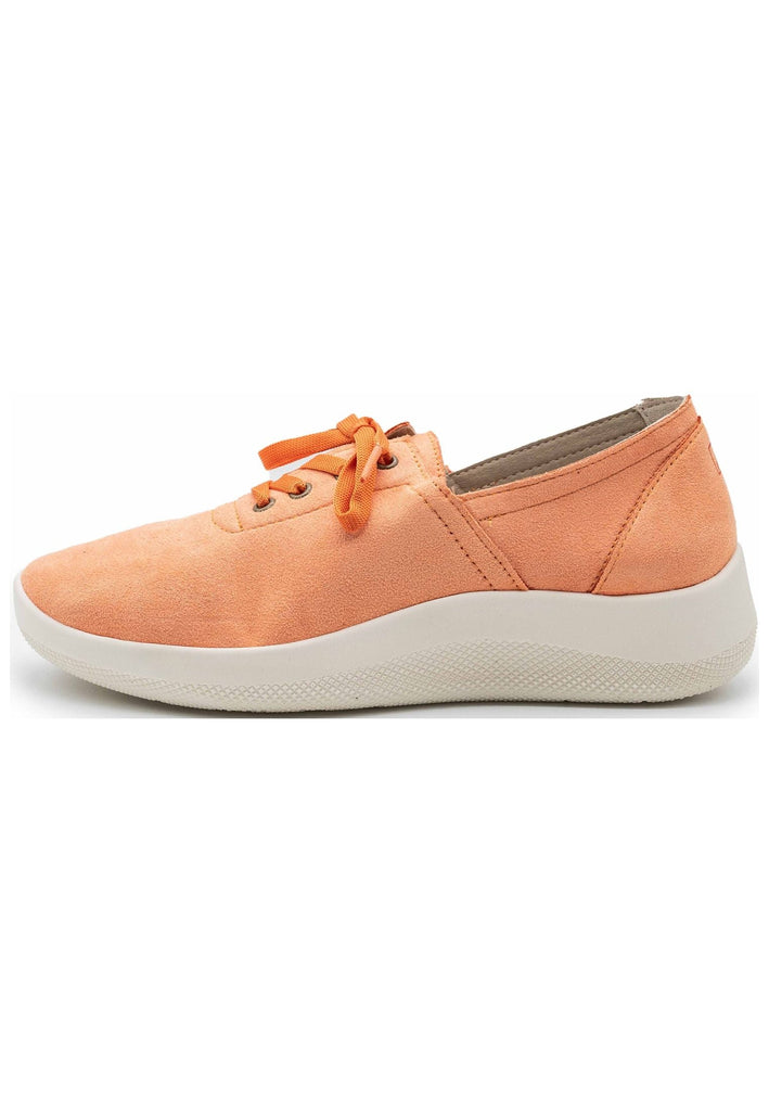 ARCOPEDICO Halbschuhe Textil Peach - surf4shoes