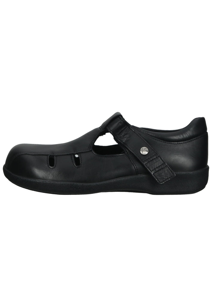 ARCOPEDICO Halbschuhe Leder Black - surf4shoes