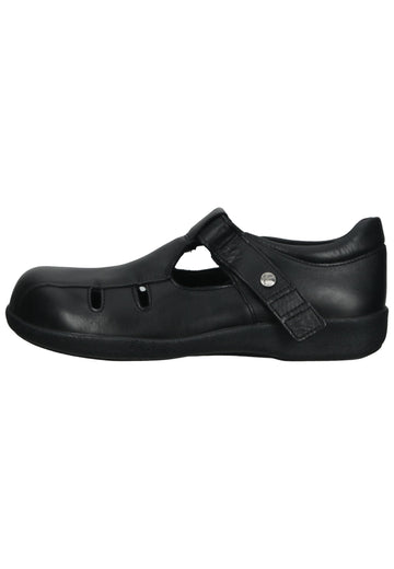 ARCOPEDICO Halbschuhe Leder Black - surf4shoes