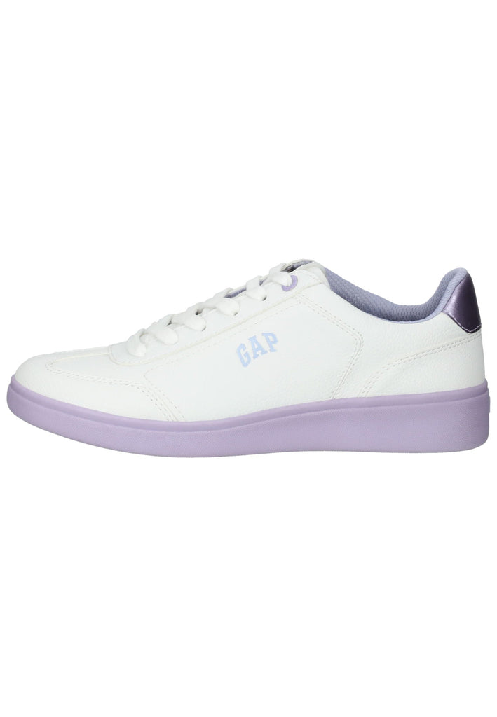 GAP Sneaker Lederimitat Lavender - surf4shoes
