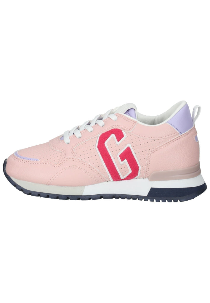 GAP Sneaker Lederimitat Hellpink - surf4shoes