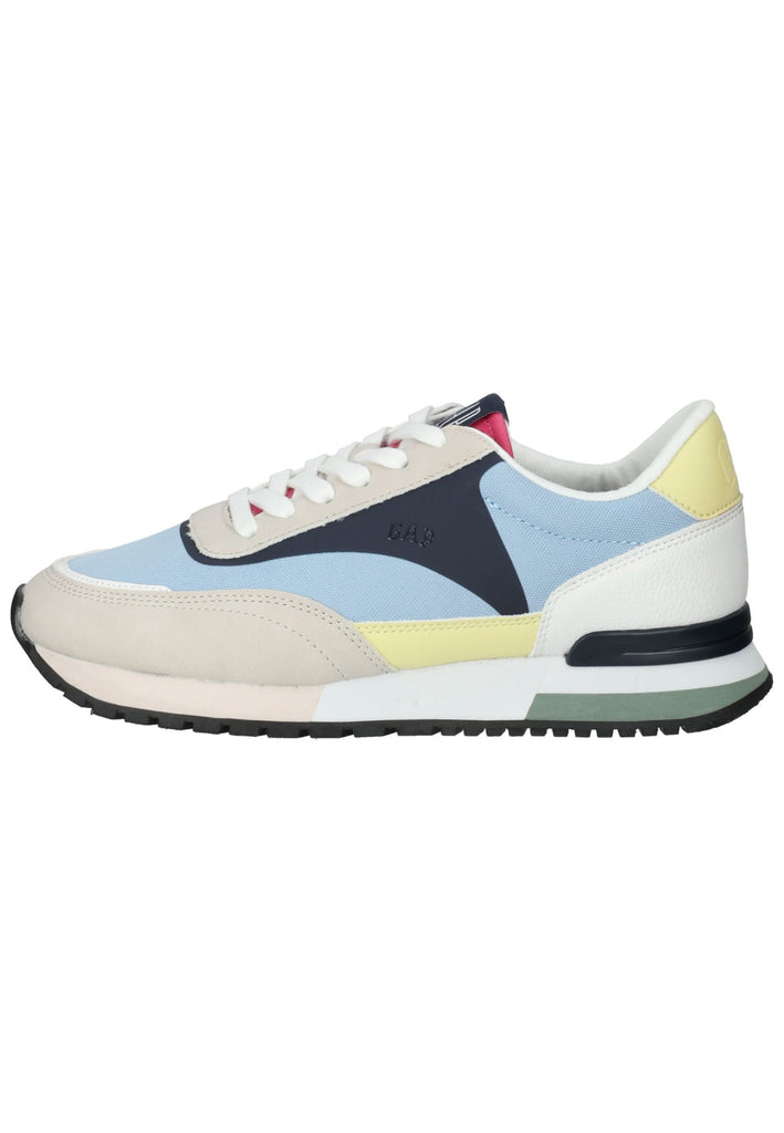 GAP Sneaker Lederimitat/Textil Mehrfarbig - surf4shoes
