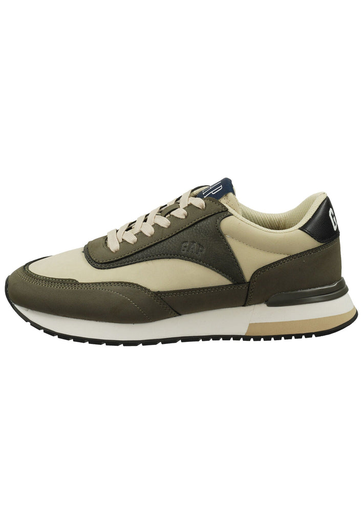 GAP Sneaker PU Grün - surf4shoes
