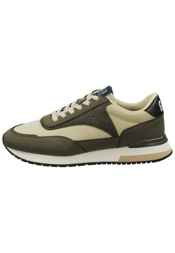 GAP Sneaker PU Grün - surf4shoes