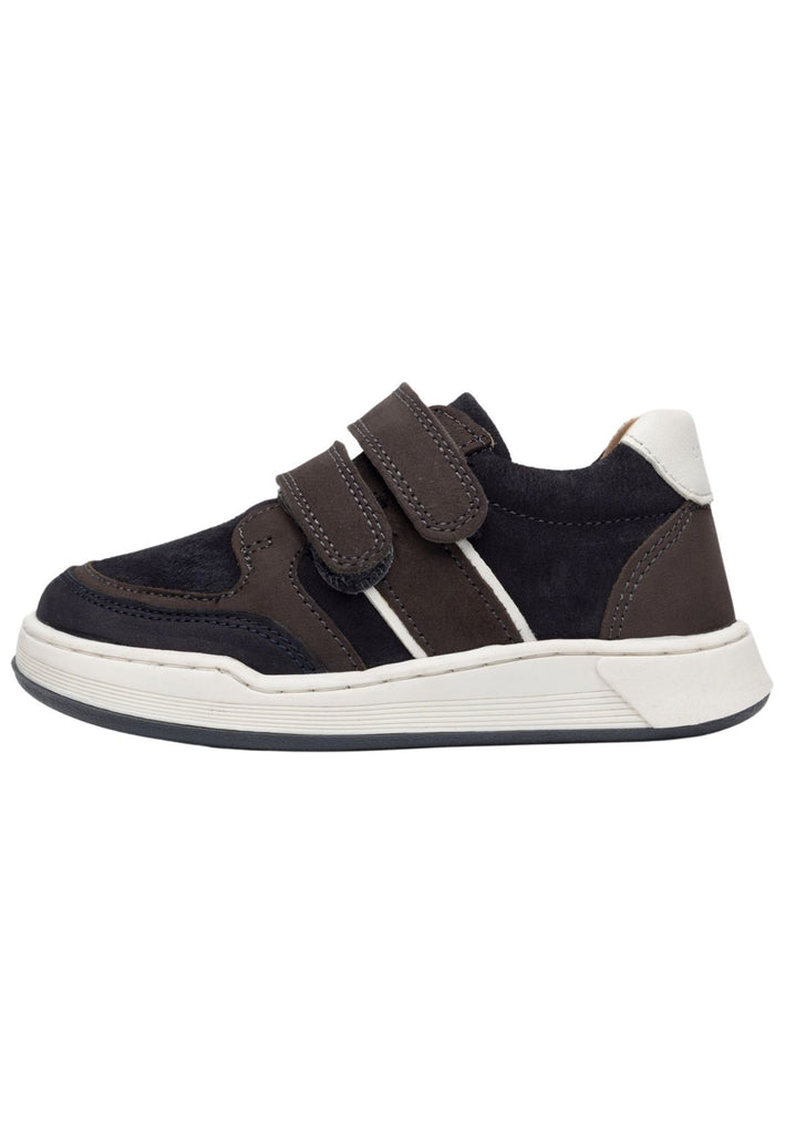 LASOCKI Sneaker Leder Grau - surf4shoes