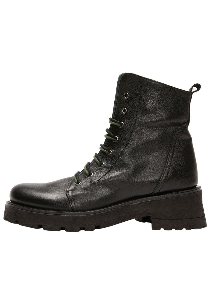 FELMINI Stiefelette Leder Black - surf4shoes