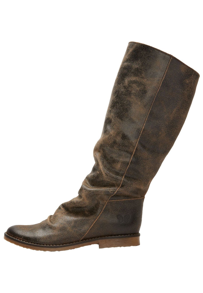 FELMINI Stiefel Leder Tobacco - surf4shoes