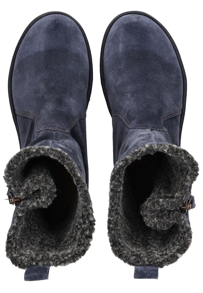 El Naturalista Stiefel Leder Ocean Warmfutter - surf4shoes