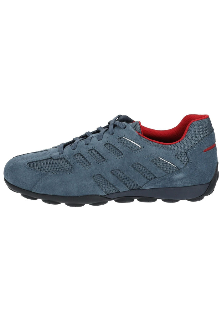 Geox Sneaker Veloursleder/Mesh Avio - surf4shoes