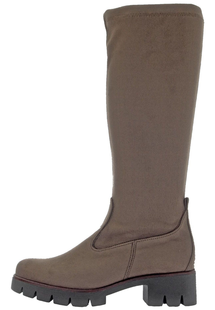 Gabor Stiefel Veloursleder/Microfaser Fango Warmfutter - surf4shoes