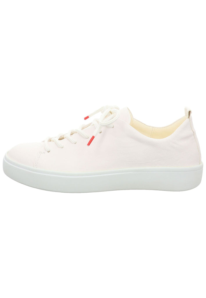Think! Sneaker Leder Weiß/Weiß - surf4shoes