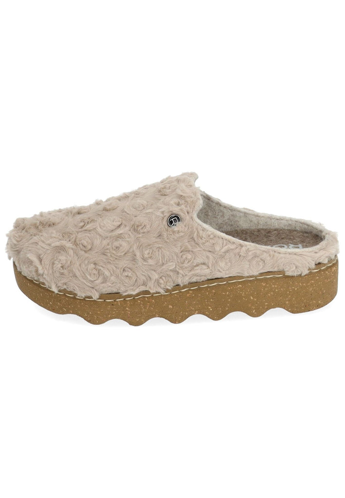 Rohde Hausschuhe Textil Leinen - surf4shoes