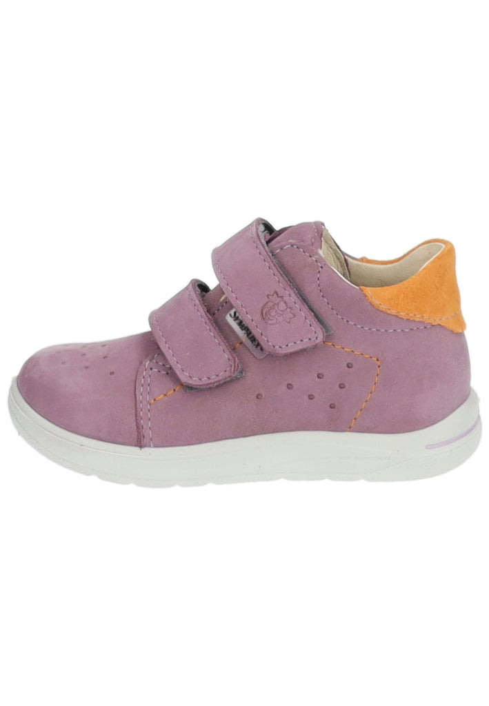 Pepino Halbschuhe Veloursleder/Textil Purple - surf4shoes