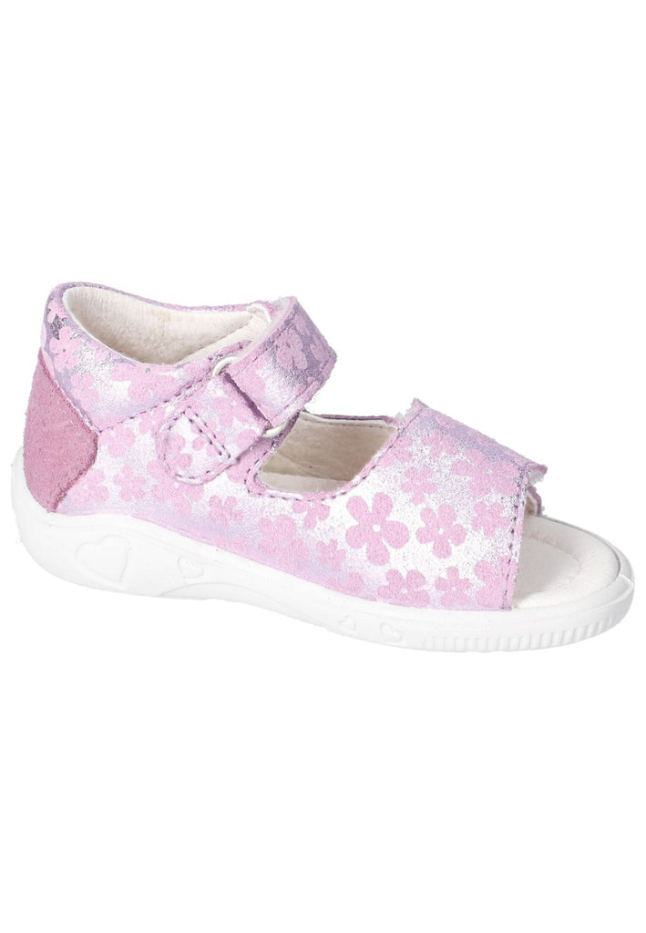 Pepino Sandalen Leder Purple - surf4shoes