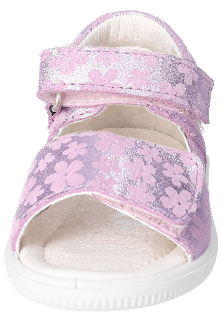 Pepino Sandalen Leder Purple - surf4shoes