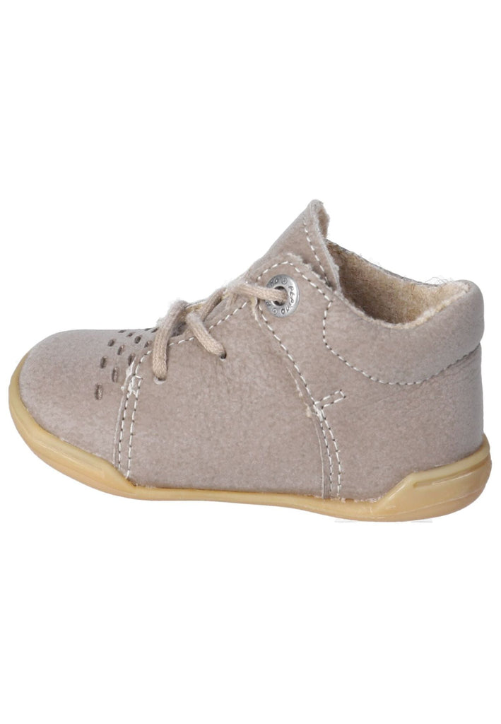 Pepino Sneaker Leder Braun - surf4shoes