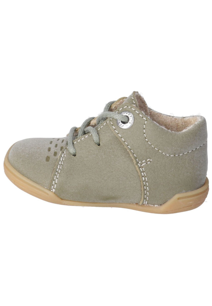 Pepino Sneaker Leder Grün - surf4shoes