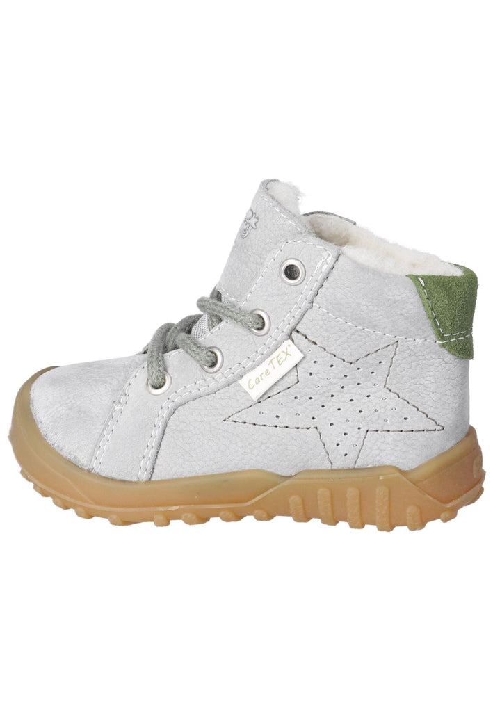 Pepino Stiefelette Veloursleder/Textil Frost Warmfutter - surf4shoes