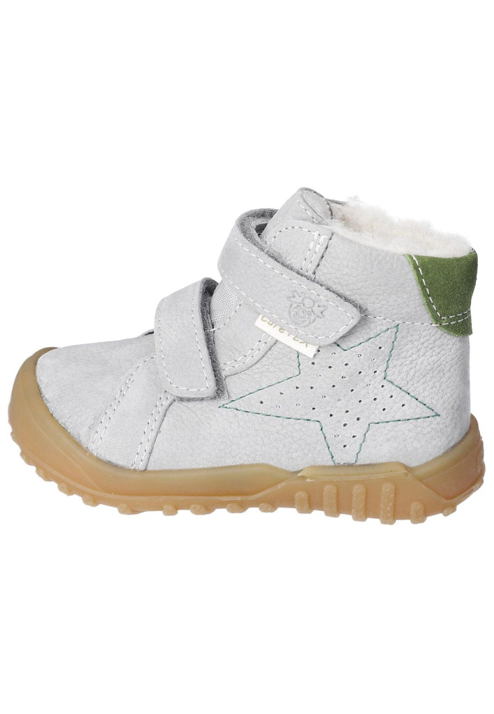 Pepino Stiefelette Veloursleder Frost Warmfutter - surf4shoes