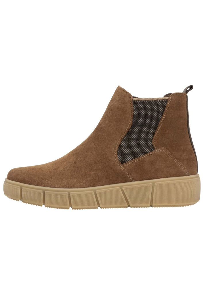 Remonte Stiefelette Veloursleder/Textil Wood - surf4shoes