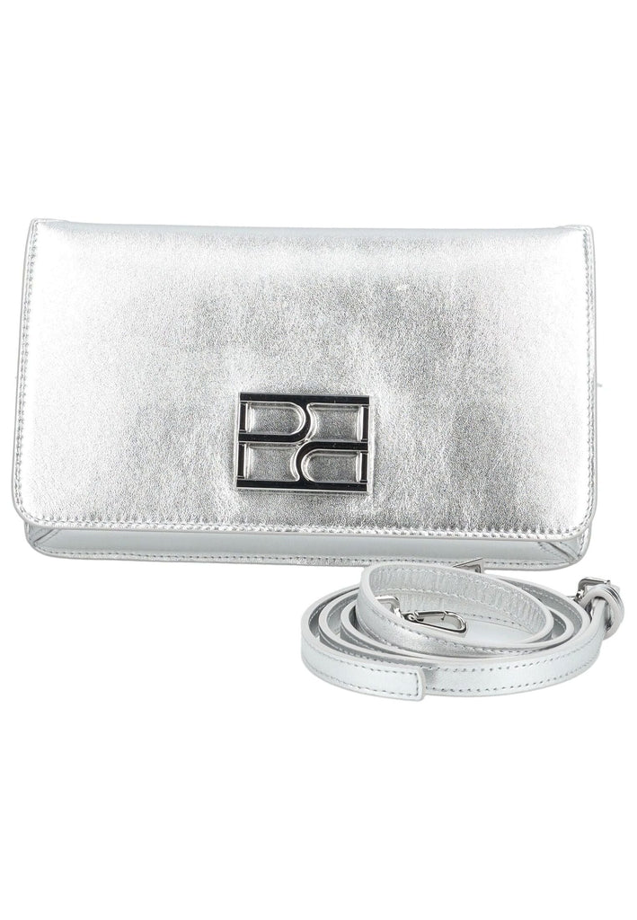 Högl Taschen Leder Silber - surf4shoes